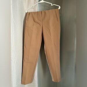 Zara high rise dress pants